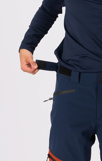 Брюки мужские Rehall Scoob-R Indigo - Фото 7 большая