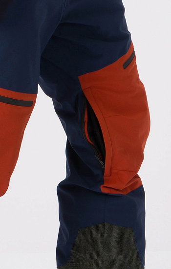 Брюки мужские Rehall Scoob-R Indigo - Фото 8 большая