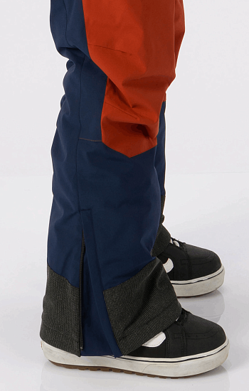 Брюки мужские Rehall Scoob-R Indigo - Фото 10 большая