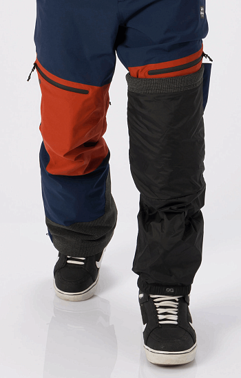 Брюки мужские Rehall Scoob-R Indigo - Фото 11 большая