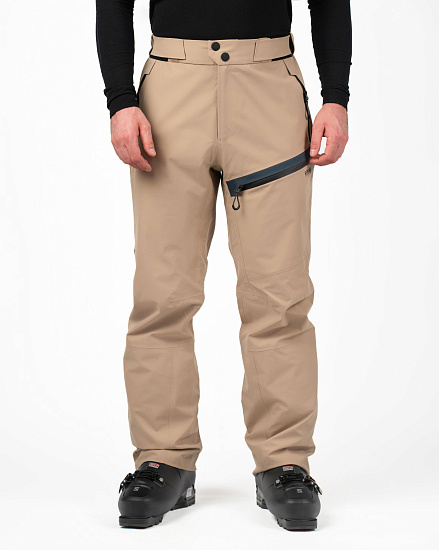 Брюки мужские Rehall Sugar-R Ocher - Фото 4 большая