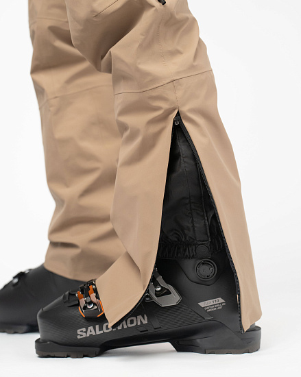 Брюки мужские Rehall Sugar-R Ocher - Фото 10 большая