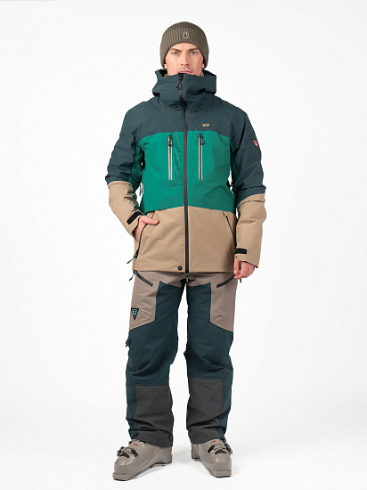 Брюки мужские Rehall Toluca-R Khaki - Фото 3 большая