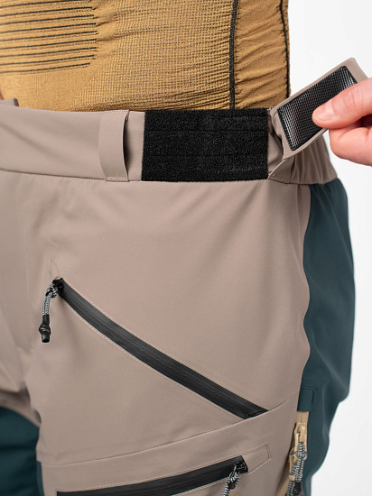 Брюки мужские Rehall Toluca-R Khaki - Фото 9 большая