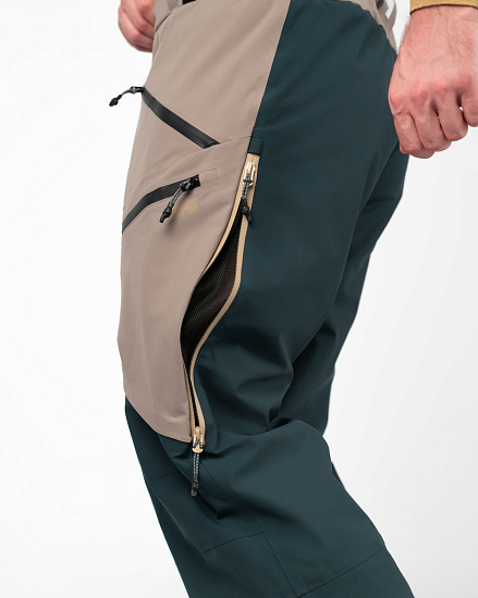 Брюки мужские Rehall Toluca-R Khaki - Фото 10 большая