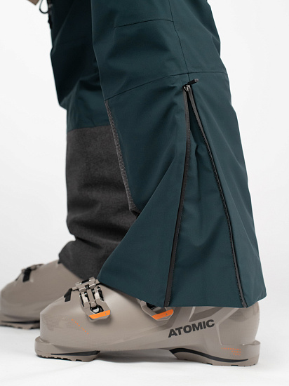 Брюки мужские Rehall Toluca-R Khaki - Фото 11 большая