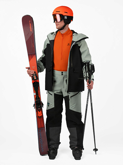 Брюки мужские Rehall Toluca-R Smoke - Фото 3 большая