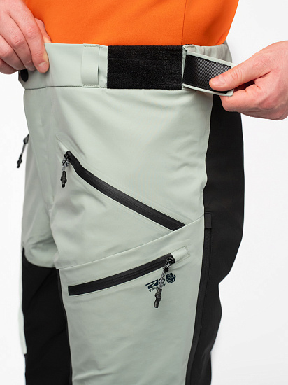 Брюки мужские Rehall Toluca-R Smoke - Фото 8 большая