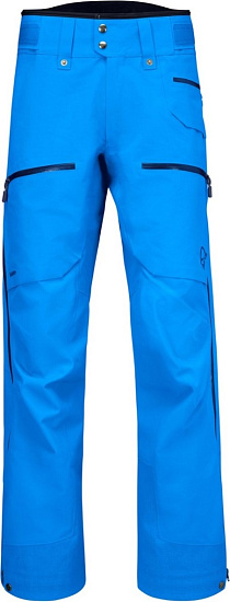 Брюки мужские Norrona Lofoten Gore-Tex Pro Skydiver - Фото 1 большая