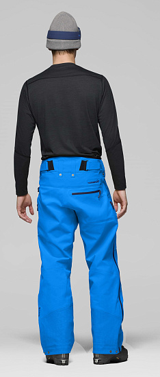 Брюки мужские Norrona Lofoten Gore-Tex Pro Skydiver - Фото 3 большая