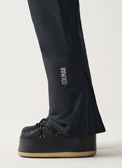 Брюки мужские Colmar Sapporo-Rec Nero - Фото 5 большая