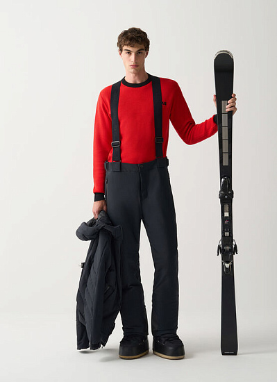 Брюки мужские Colmar Sapporo-Rec Nero - Фото 7 большая