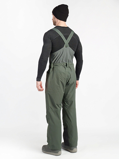 Брюки мужские Scott Ultimate Dryo Ripstop Shadow Grey - Фото 5 большая