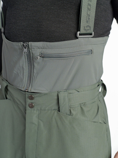 Брюки мужские Scott Ultimate Dryo Ripstop Shadow Grey - Фото 7 большая