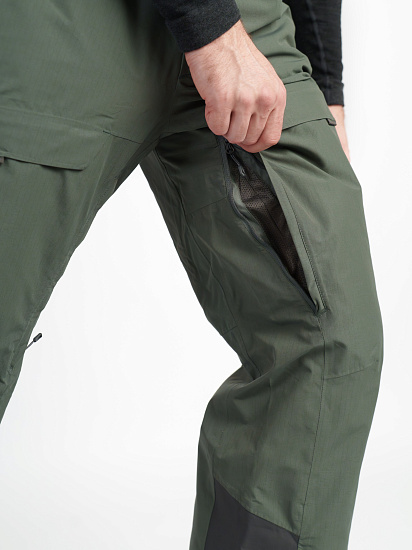 Брюки мужские Scott Ultimate Dryo Ripstop Shadow Grey - Фото 10 большая