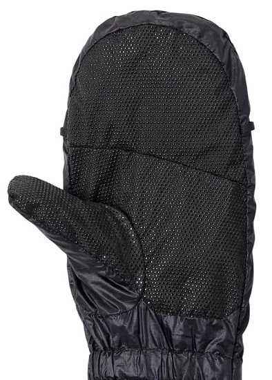 Варежки Mountain Hardwear Compressor Gtx Mitt Black - Фото 3 большая