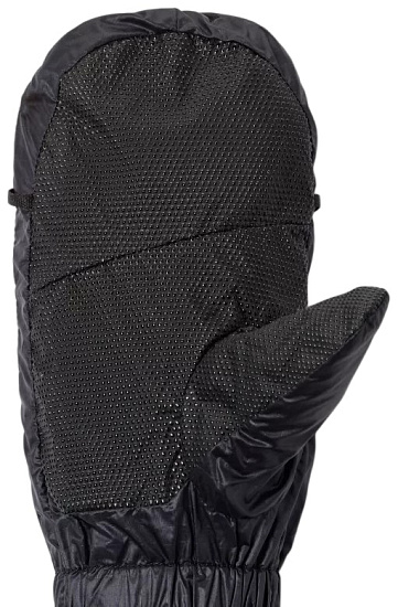 Варежки Mountain Hardwear Compressor Gtx Mitt Black - Фото 4 большая