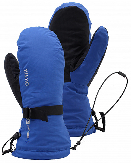 Варежки Sivera Длань Ультрамарин - Фото 1 большая