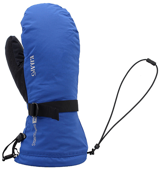 Варежки Sivera Длань Ультрамарин - Фото 2 большая