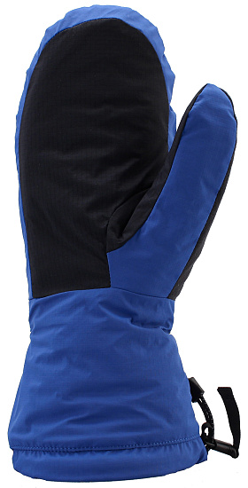 Варежки Sivera Длань Ультрамарин - Фото 3 большая