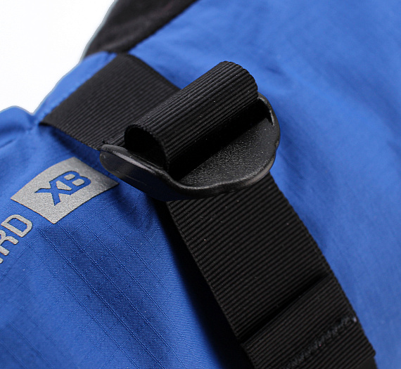 Варежки Sivera Длань Ультрамарин - Фото 4 большая