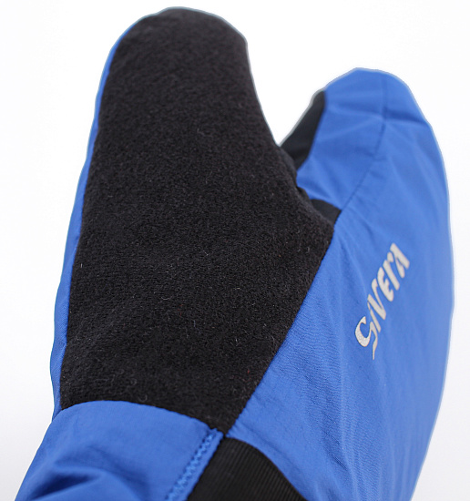 Варежки Sivera Длань Ультрамарин - Фото 6 большая