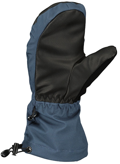 Варежки детские Scott Ultimate Metal Blue - Фото 2 большая