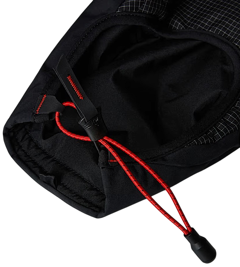 Рукавицы The North Face Summit Hybrid Overmitt Tnf Black - Фото 4 большая