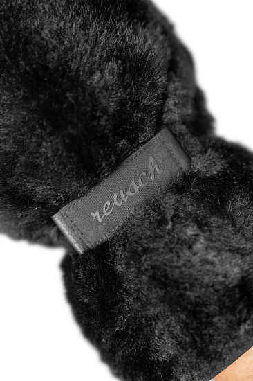 Варежки женские Reusch Molly R-Tex XT Mitten Black - Фото 4 большая