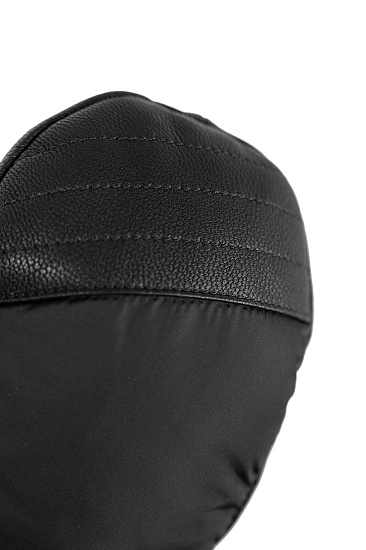 Варежки женские Reusch Yuna Down R-Tex XT Mitten Black - Фото 5 большая
