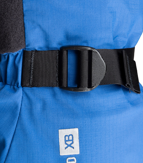 Рукавицы Sivera Алеут Ультрамарин - Фото 3 большая