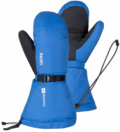 Рукавицы Sivera Алеут Ультрамарин - Фото 1 большая