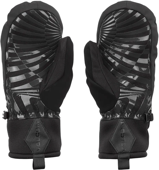 Варежки мужские Volcom V.Co Nyle Space Aloha - Фото 2 большая