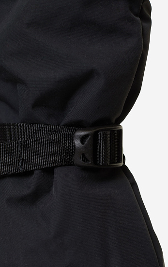 Варежки-верхонки Bask Hideout Black - Фото 3 большая