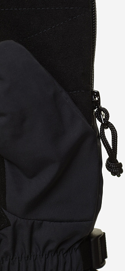 Варежки-верхонки Bask Hideout Black - Фото 4 большая