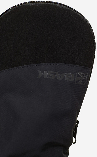 Варежки-верхонки Bask Hideout Black - Фото 5 большая