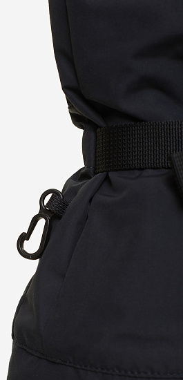 Варежки-верхонки Bask Hideout Black - Фото 6 большая