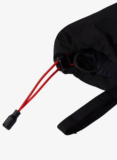 Варежки The North Face Summit Down Gtx Mitt TNF Black - Фото 4 большая