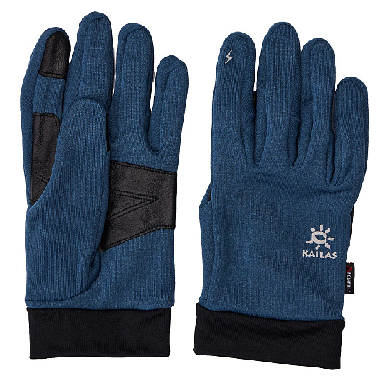 Варежки Kailas Makalu V 3-In-1 Flame red - Фото 2 большая