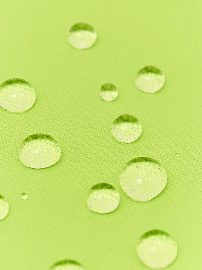 Варежки детские Lassie Luistaa Neon green - Фото 3 большая