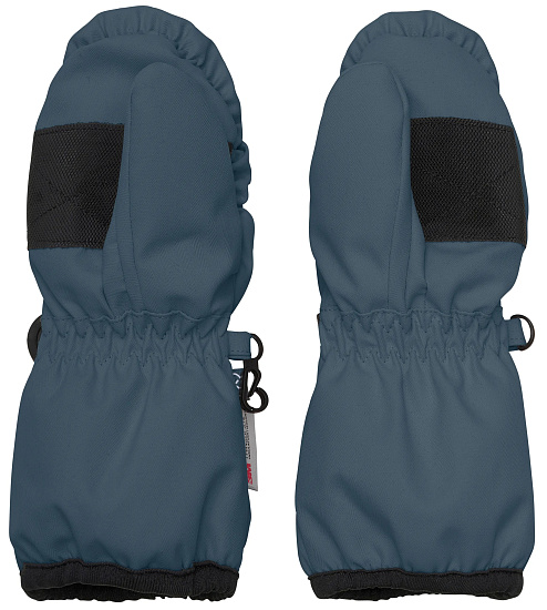 Варежки детские Color Kids 742487 Stormy Weather - Фото 2 большая