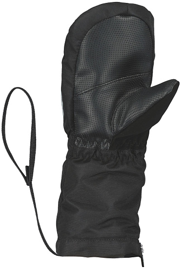 Варежки детские Scott Ultimate Black - Фото 2 большая