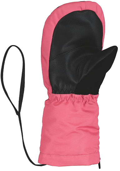 Варежки детские Scott Ultimate Pink - Фото 2 большая