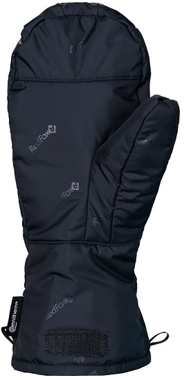 Варежки Red Fox Nanga Parbat Чёрный - Фото 3 большая