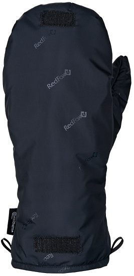 Варежки Red Fox Nanga Parbat Чёрный - Фото 4 большая