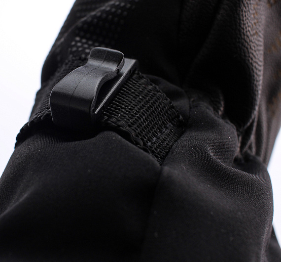 Варежки Zanier Backcountry Heat Stx Schwarz - Фото 5 большая