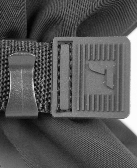 Варежки Reusch Down Spirit GTX Black/Silver - Фото 5 большая