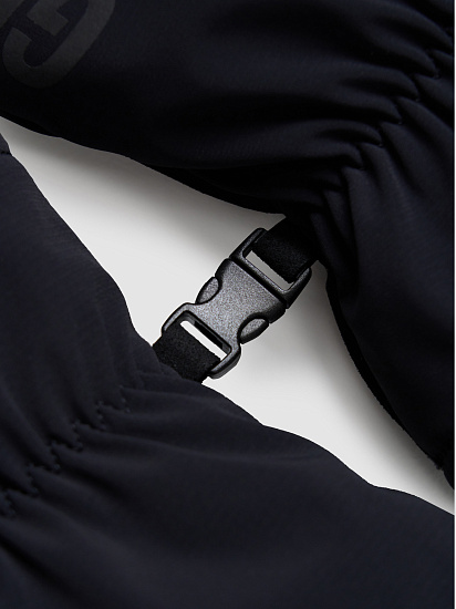 Варежки GRI Полар Черный - Фото 8 большая