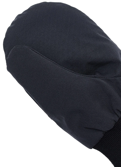 Варежки детские Lassie Oikea Black - Фото 4 большая