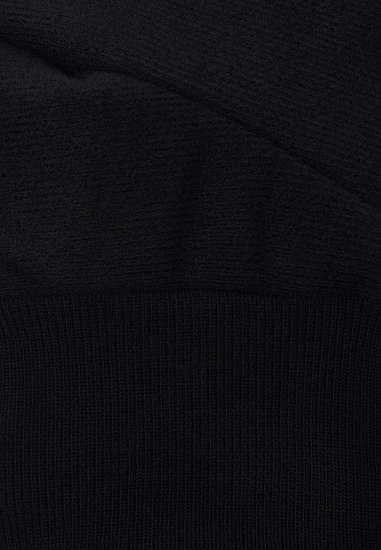 Варежки детские Lassie Oikea Black - Фото 6 большая